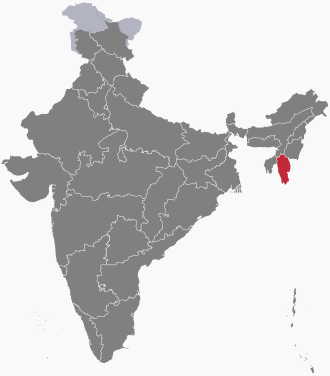 Mizoram