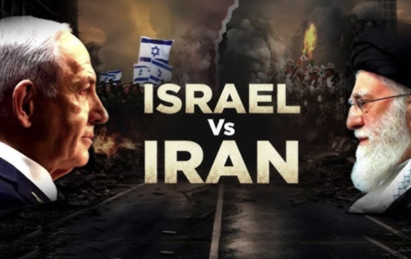 Israel Iran conflict