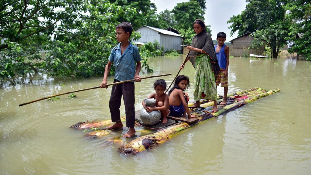 Assam floods