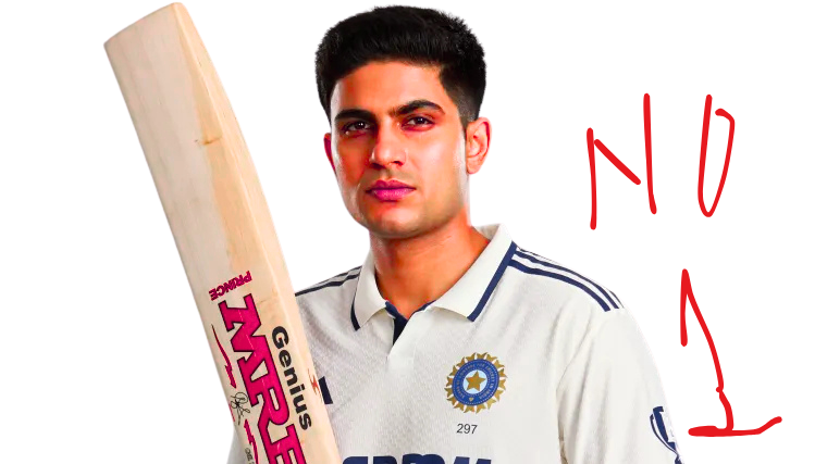 Shubman Gill