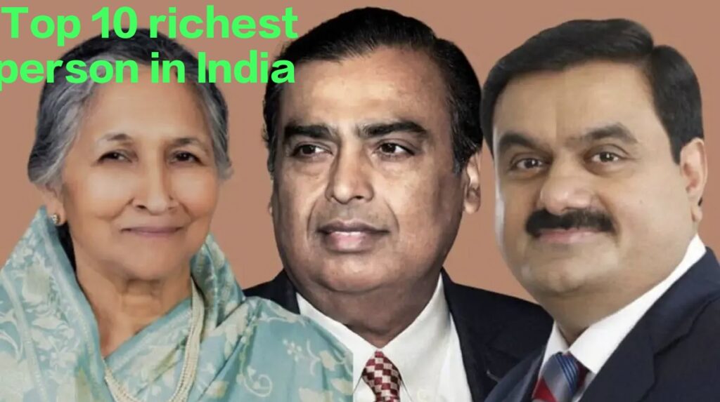 Indian billionaires