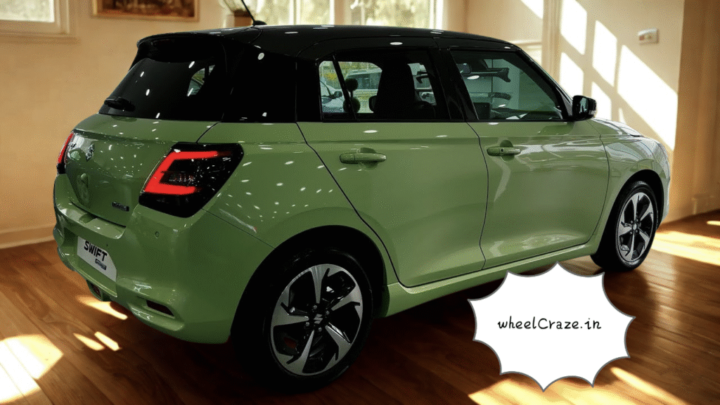 Maruti Suzuki Swift 2025