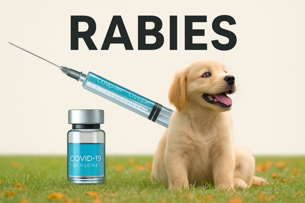 Rabies virus 
