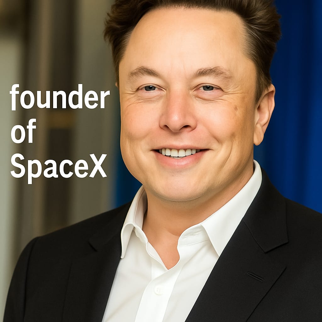 Elon Musk