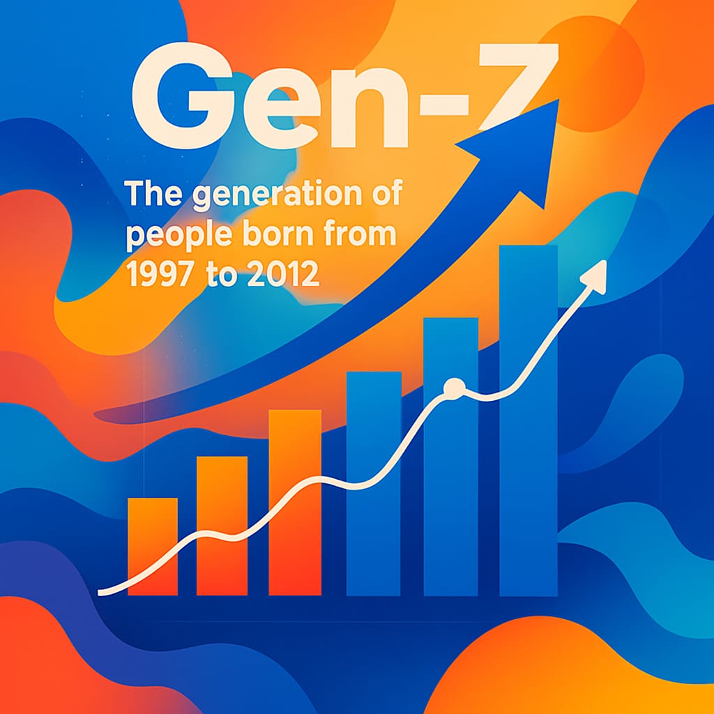 Gen Z Mindset