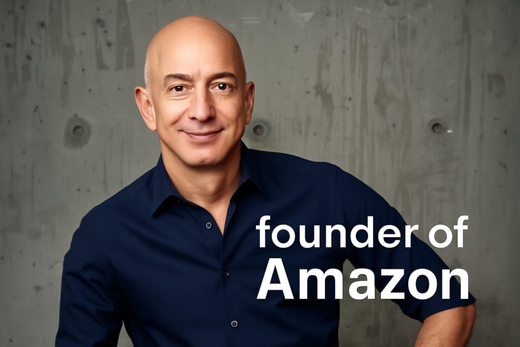 Jeff Bezos