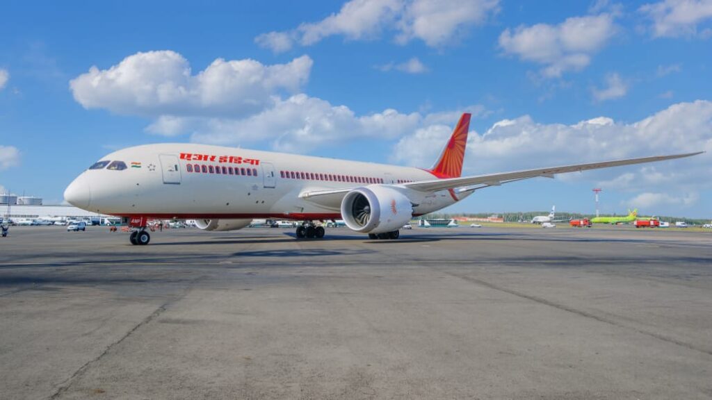 Air India AI171 crash