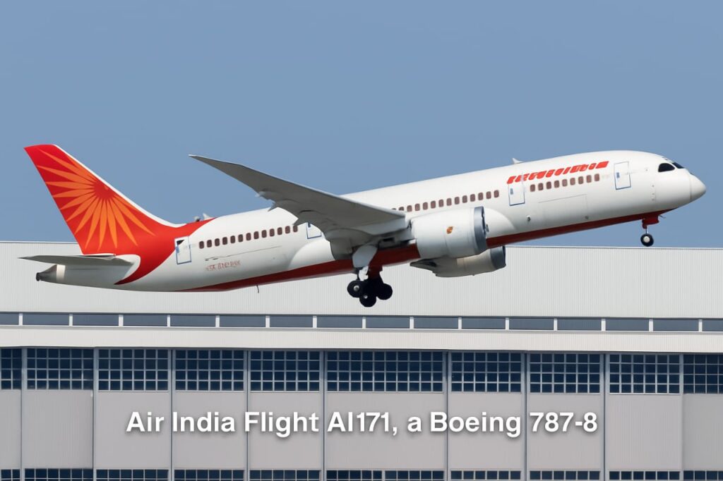 Air India AI171Crash