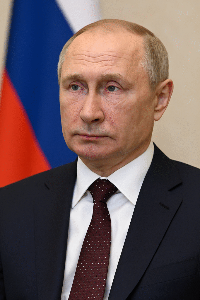 Vladimir Putin 