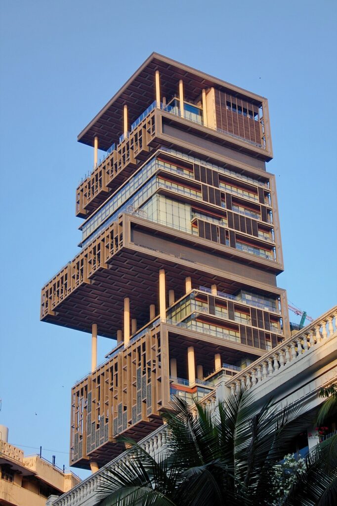 Antilia House