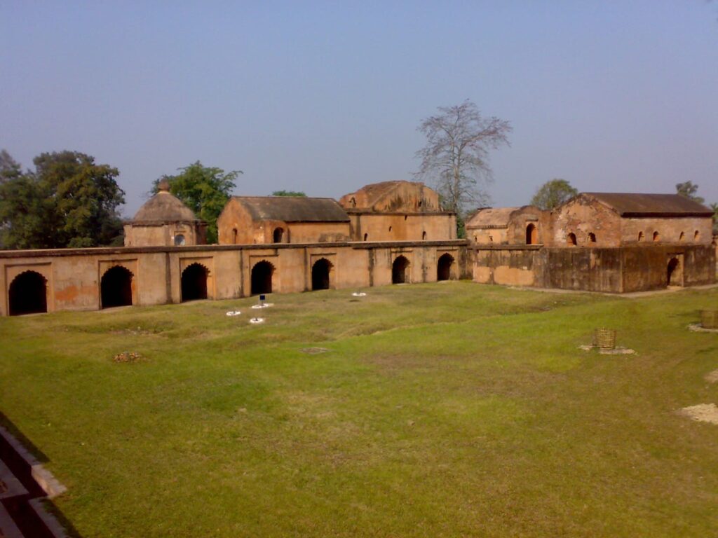 Ahom Dynasty