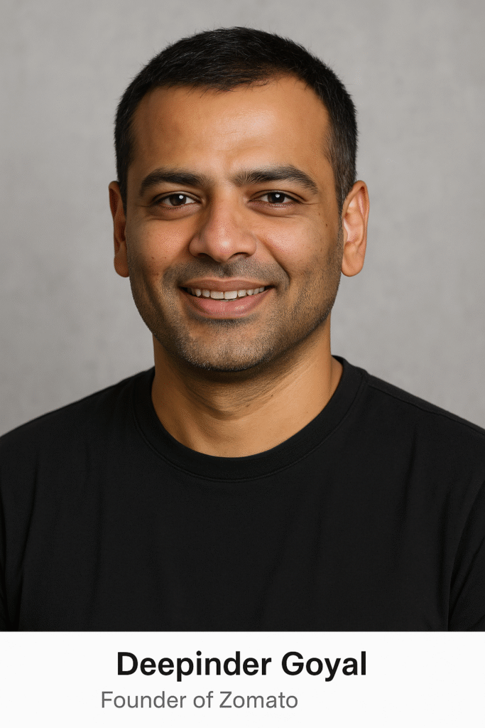 Deepinder Goyal