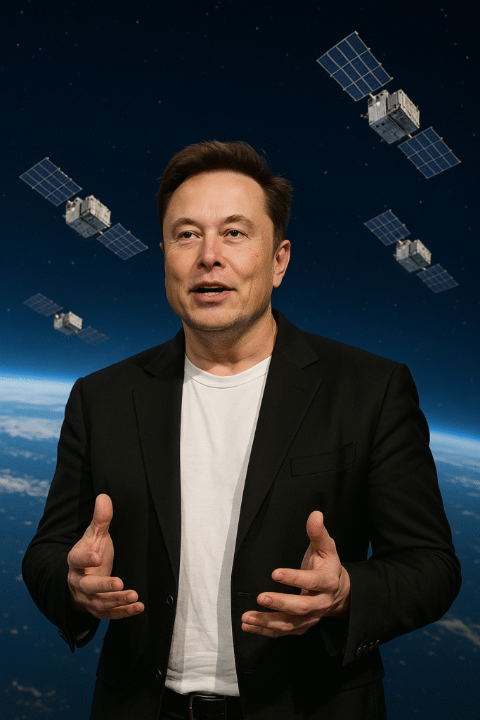 Starlink India Launch