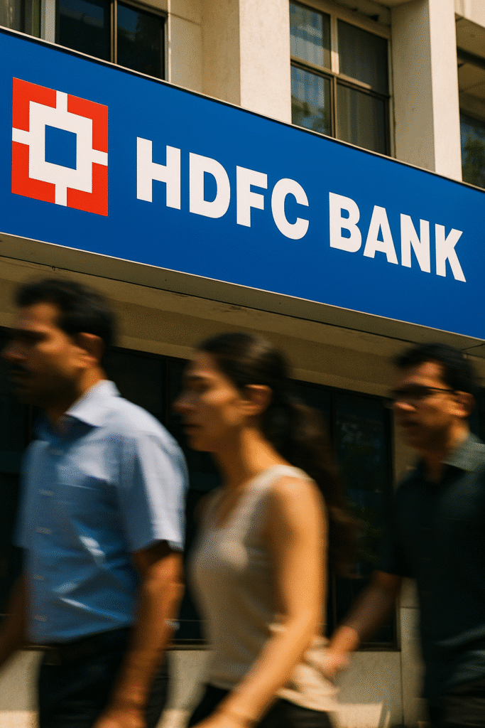 HDFC Bank Minimum Balance Hike 2025
